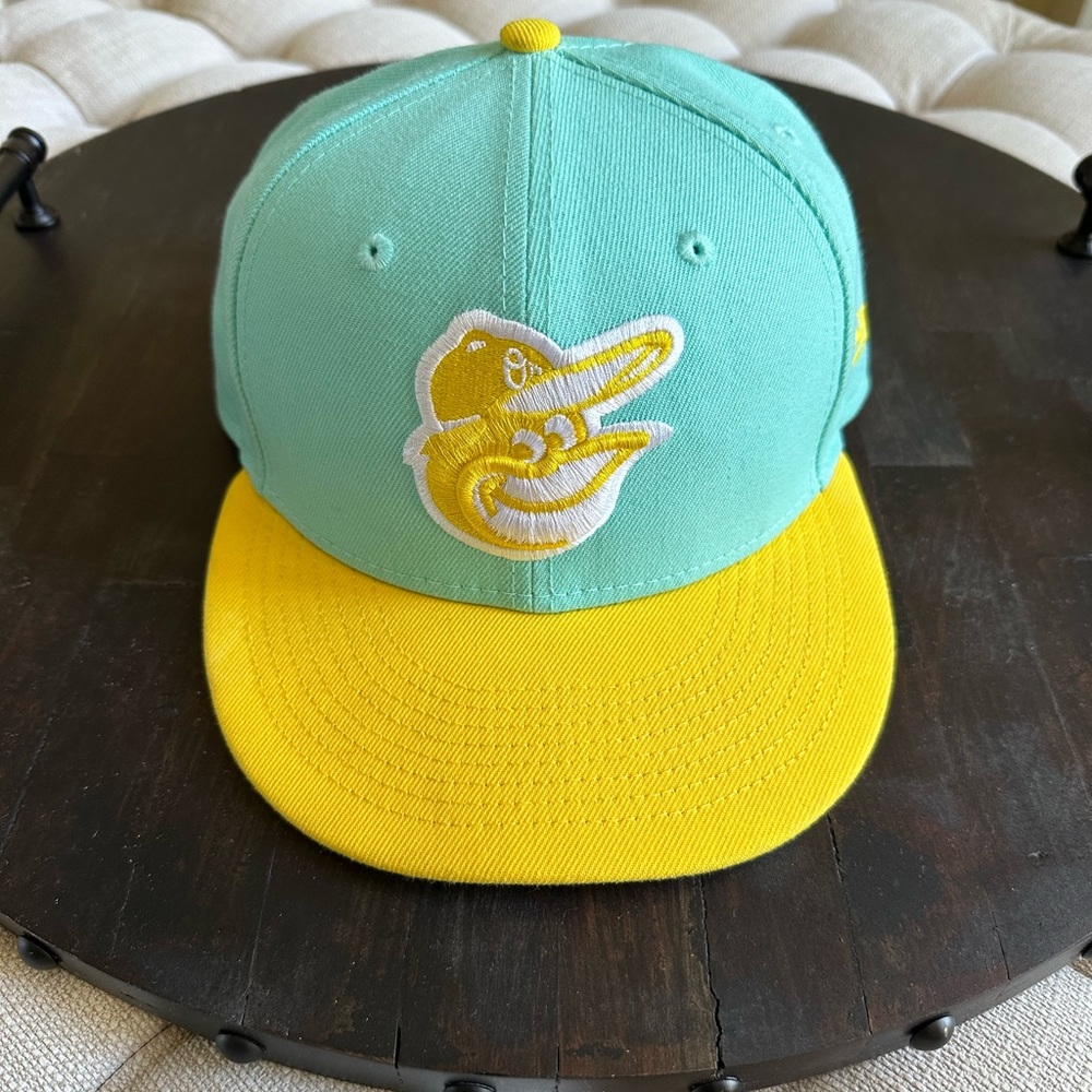 Baltimore Oriels Hat